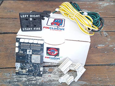 Pinclusive Spike 1 Kit
