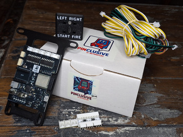 Pinclusive WPC95 Kit