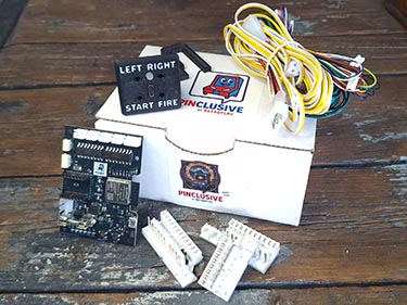 Pinclusive S.A.M. Kit