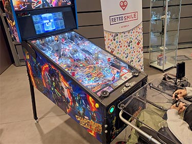 Avec des boutons déportés en filaire c'est bien aussi :)